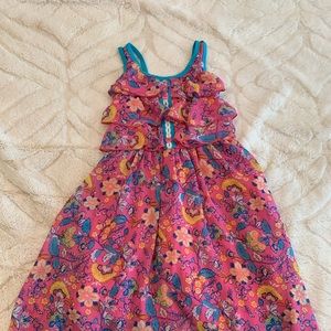 Girls Pink Size 6 sundress